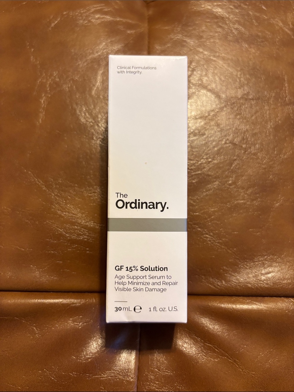 The Ordinary GF 15% Solution